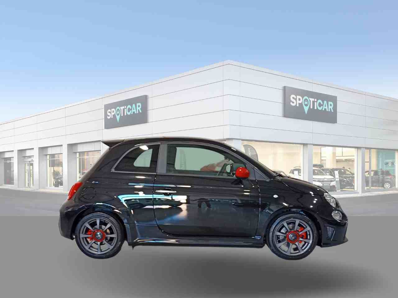 Foto Abarth 500 4