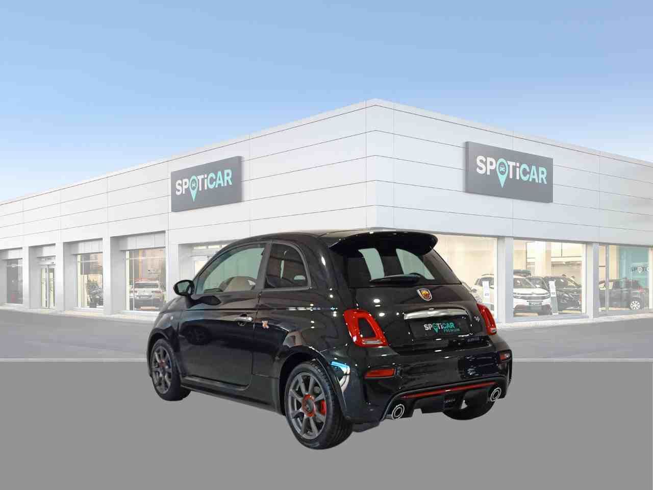 Foto Abarth 500 5