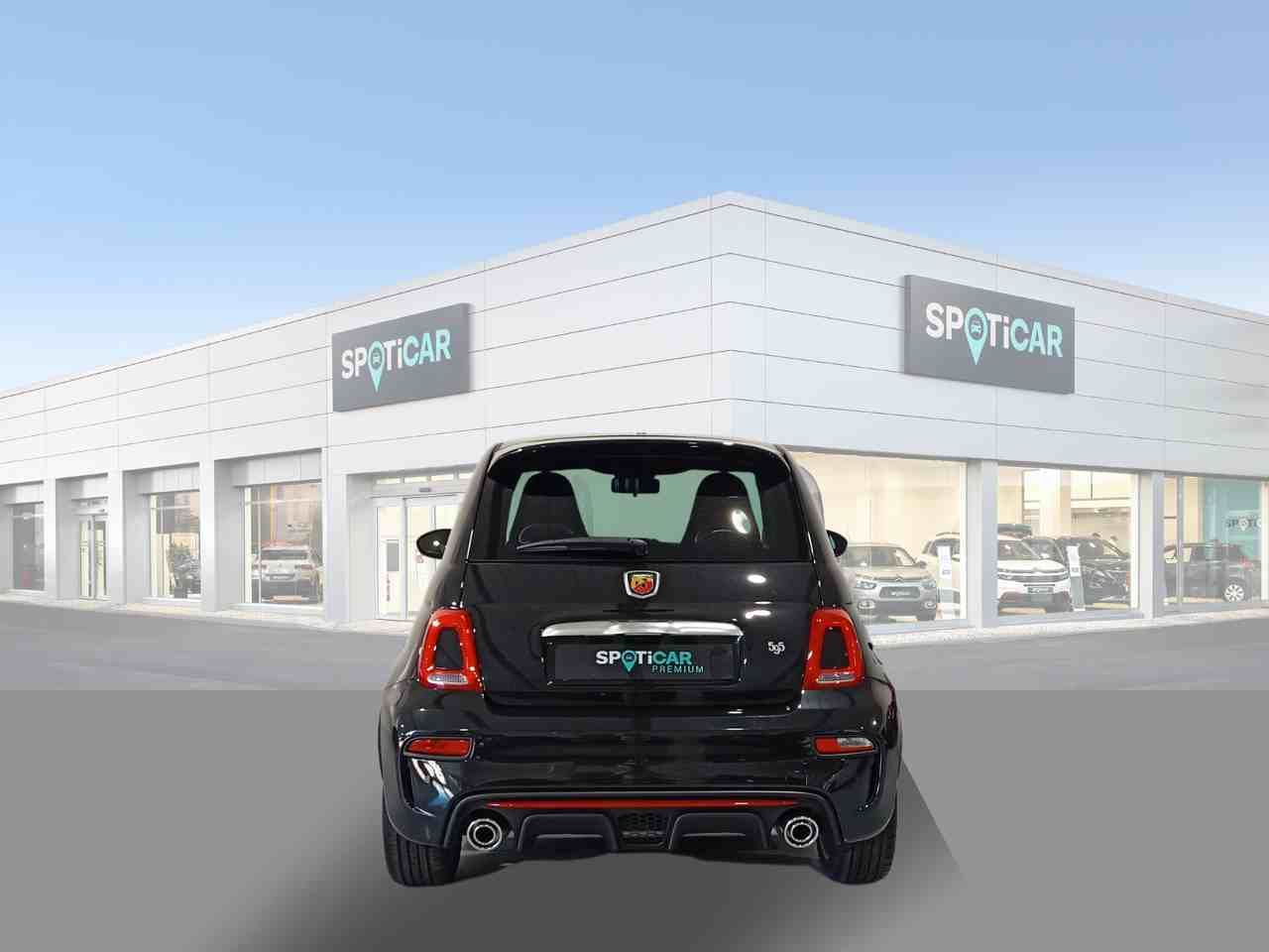 Foto Abarth 500 6