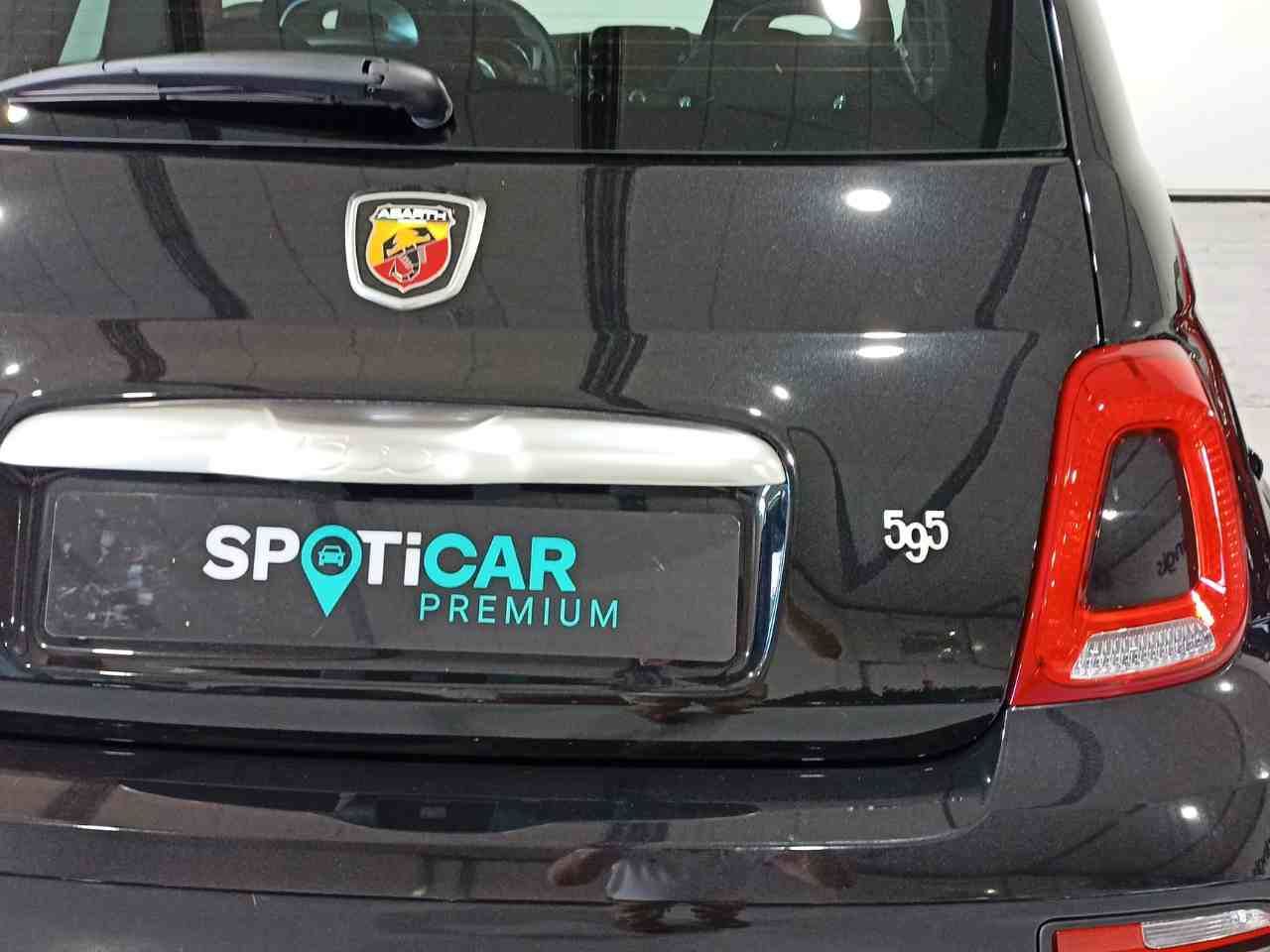 Foto Abarth 500 7