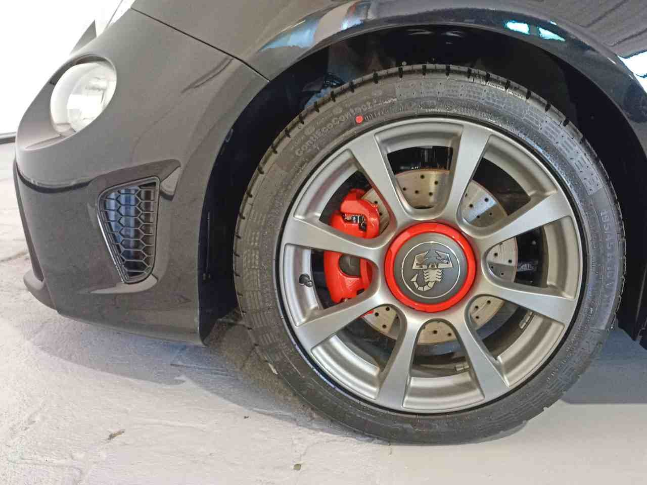 Foto Abarth 500 9