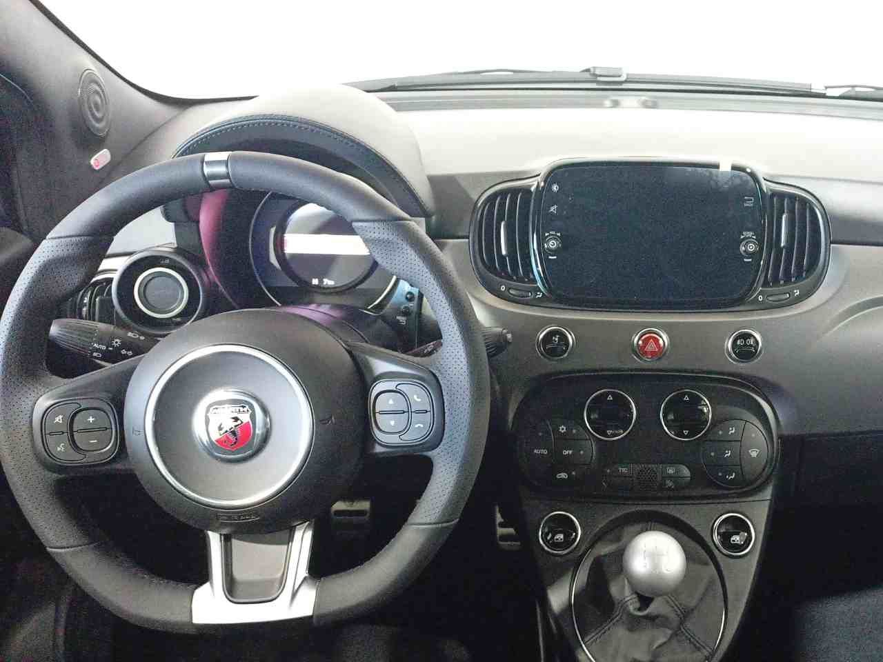 Foto Abarth 500 12