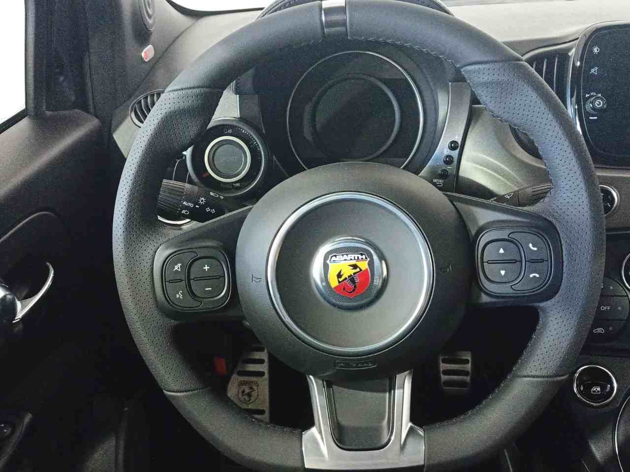 Foto Abarth 500 14