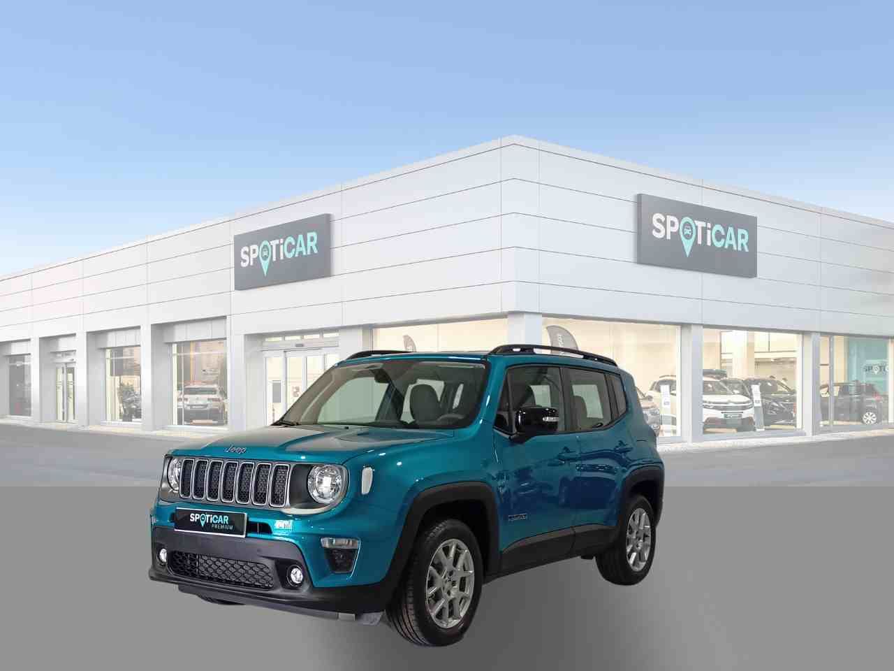 Foto Jeep Renegade 1