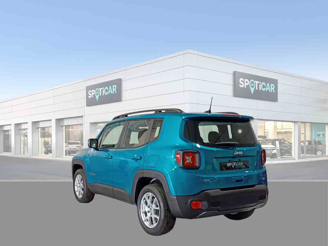 Foto Jeep Renegade 5