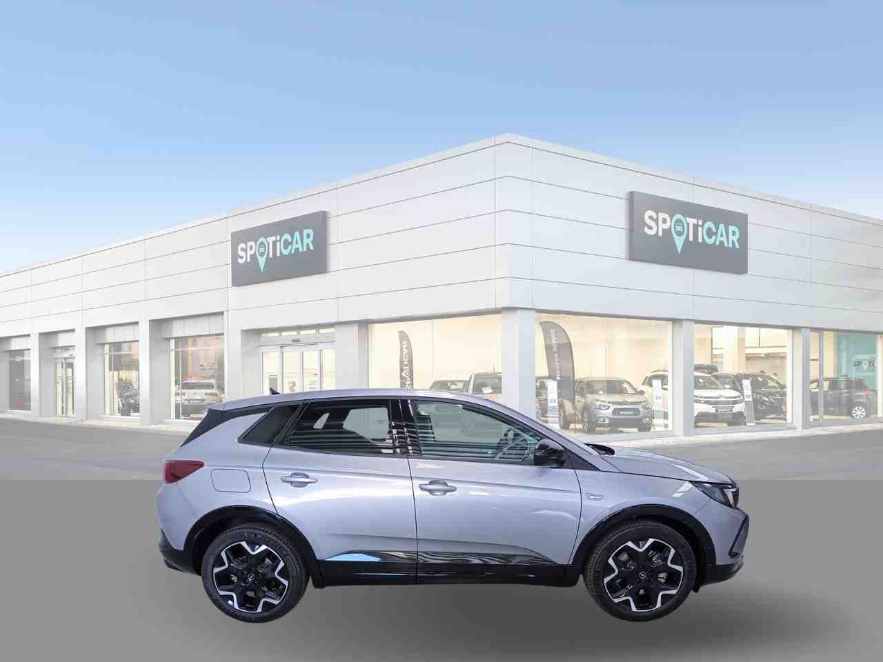 Foto Opel Grandland X 4