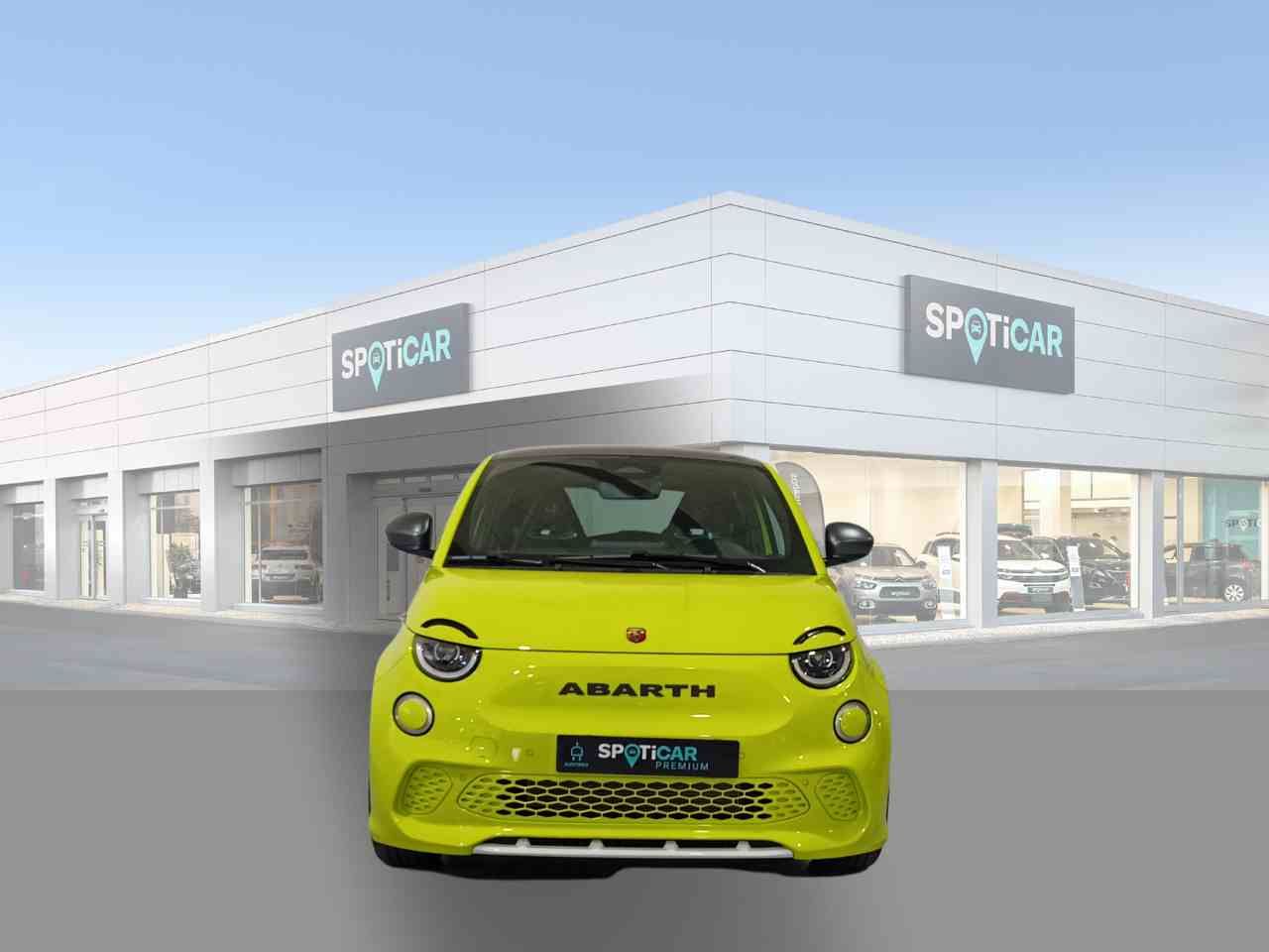 Foto Abarth 500 2