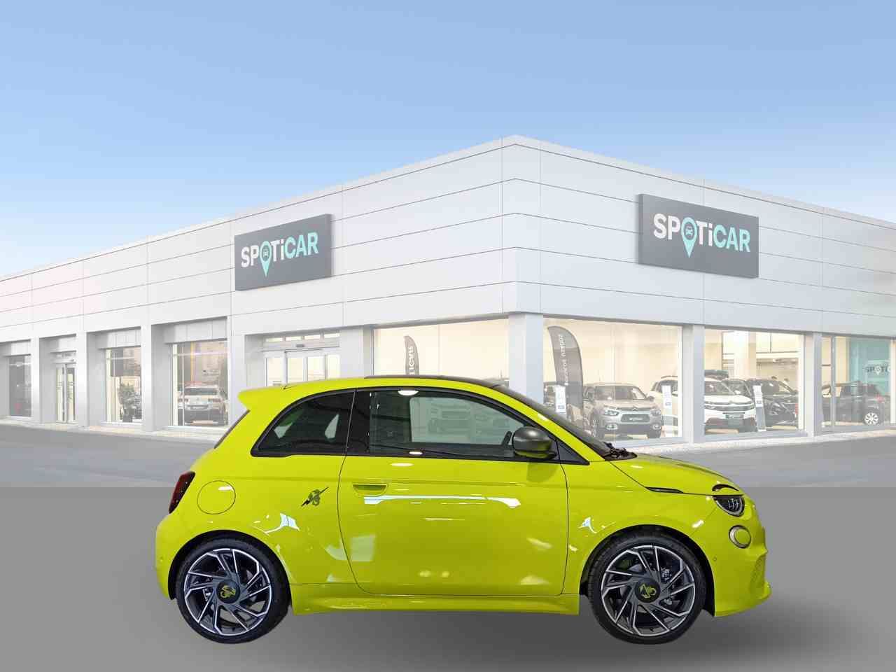 Foto Abarth 500 4