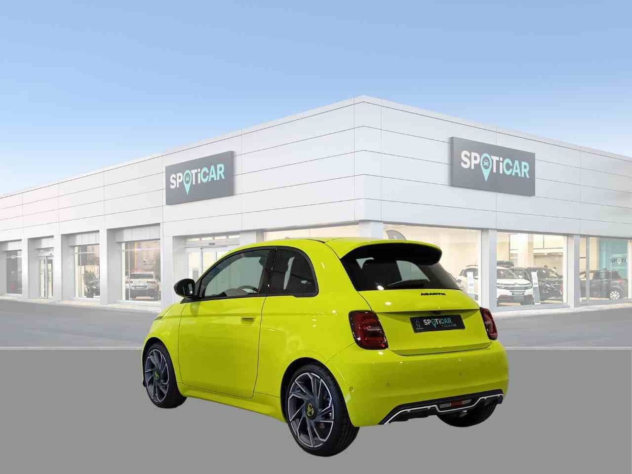 Foto Abarth 500 5