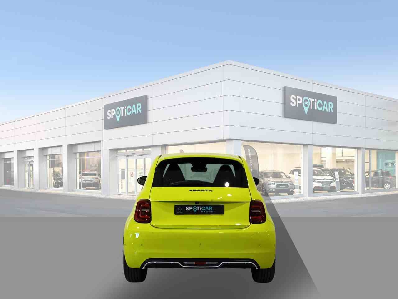 Foto Abarth 500 6