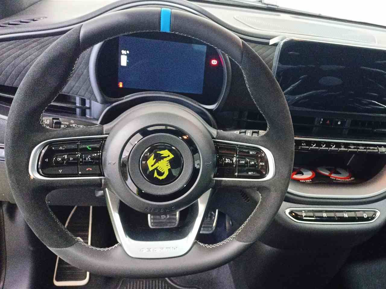 Foto Abarth 500 16