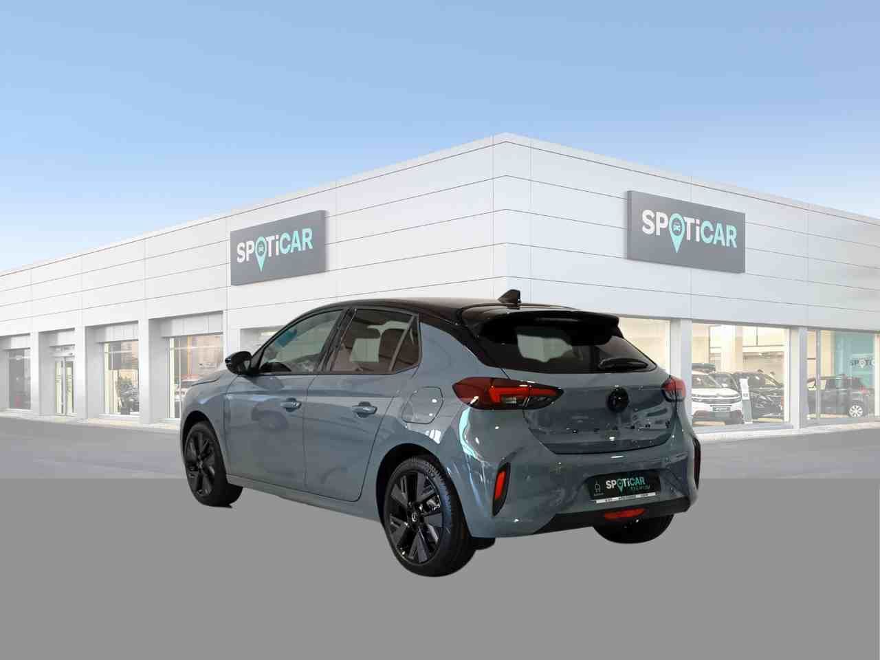 Foto Opel Corsa 5