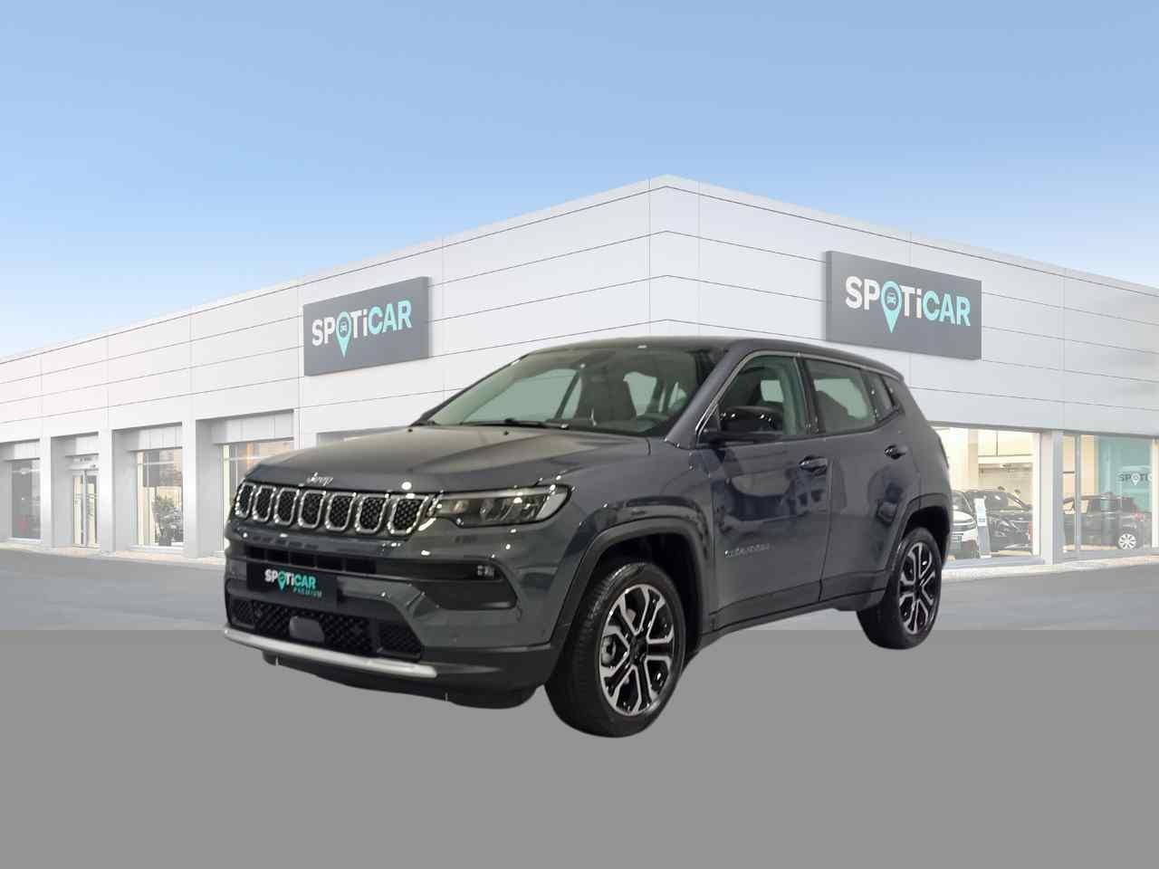 Foto Jeep Compass 1