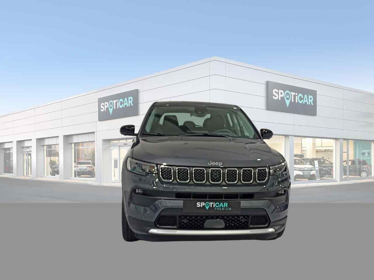 Foto Jeep Compass 2