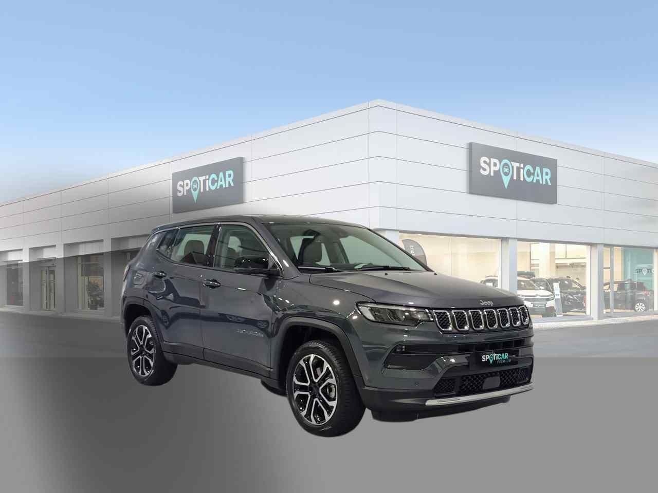 Foto Jeep Compass 3