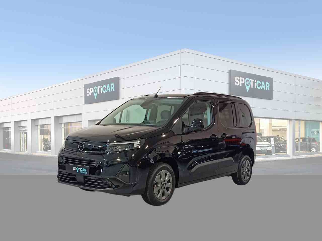 Foto Opel Combo 1