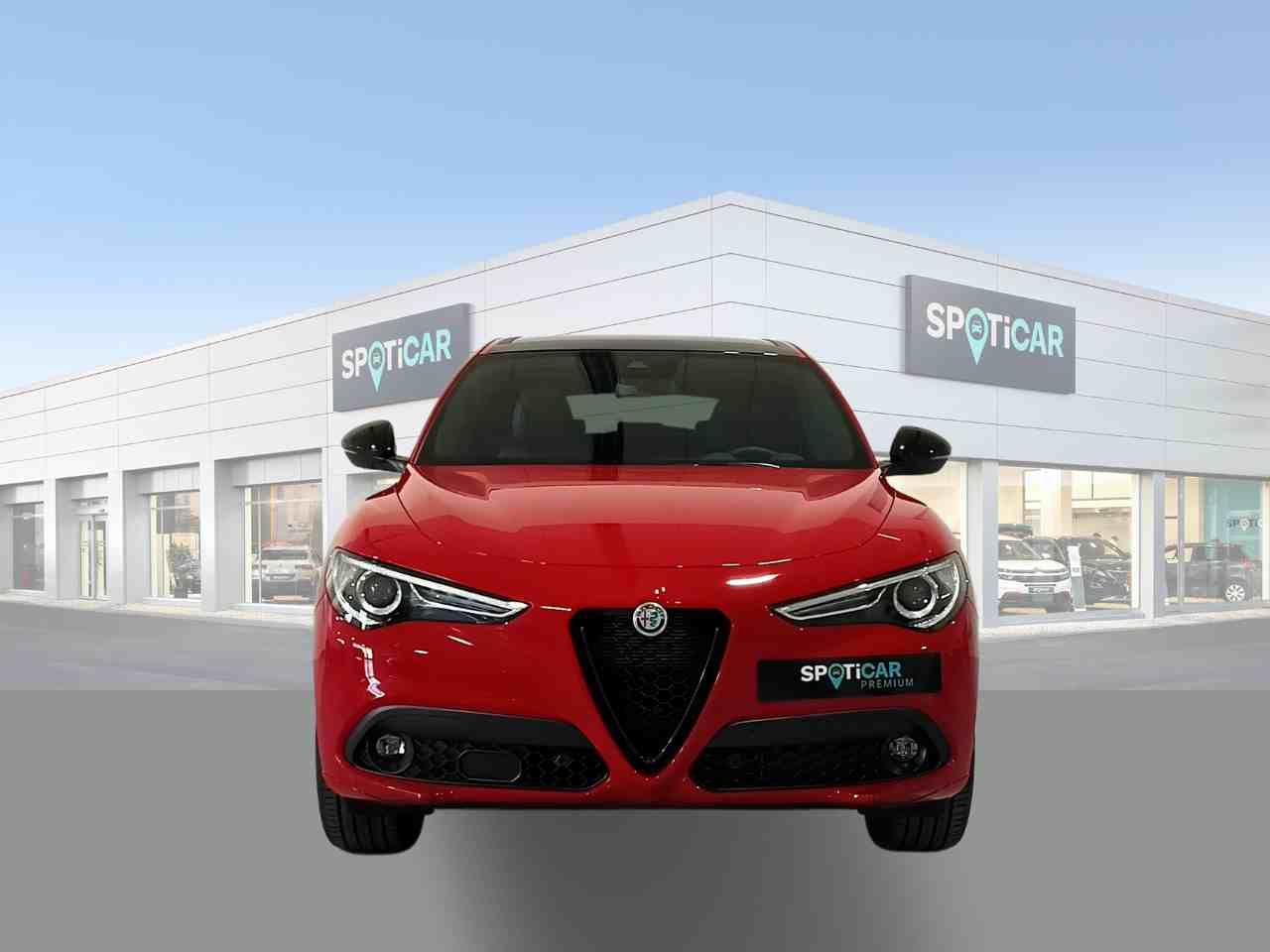 Foto Alfa Romeo Stelvio 2