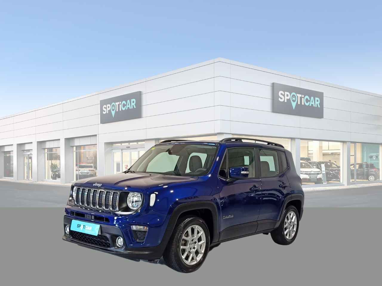 Foto Jeep Renegade 1