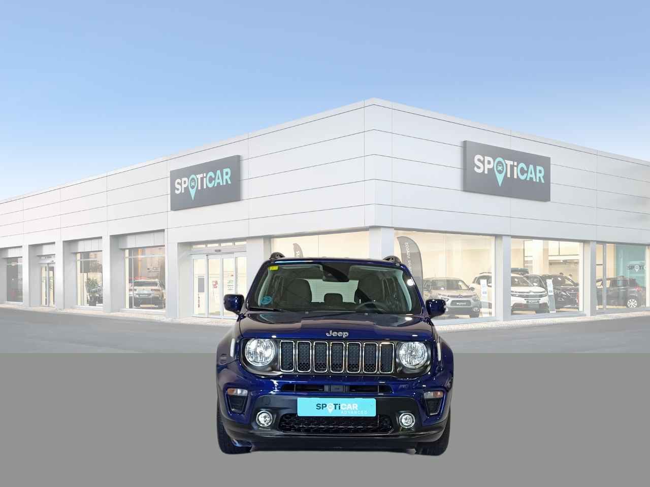 Foto Jeep Renegade 2