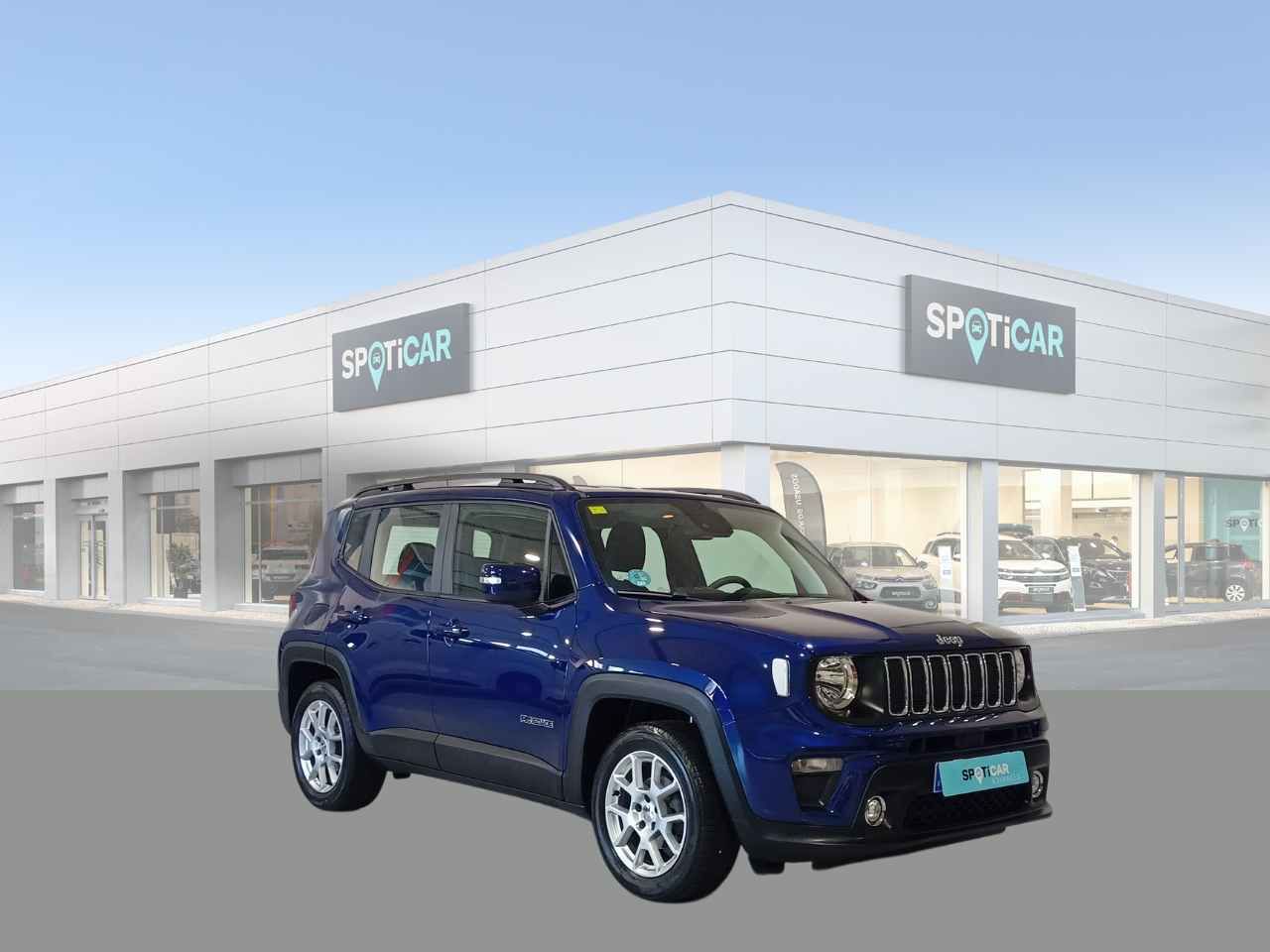 Foto Jeep Renegade 3