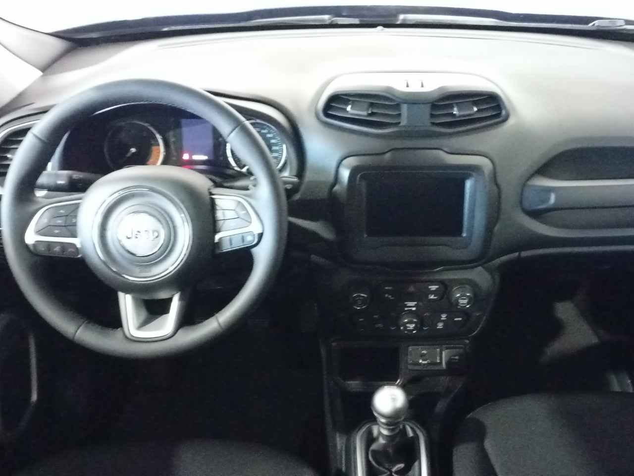 Foto Jeep Renegade 11