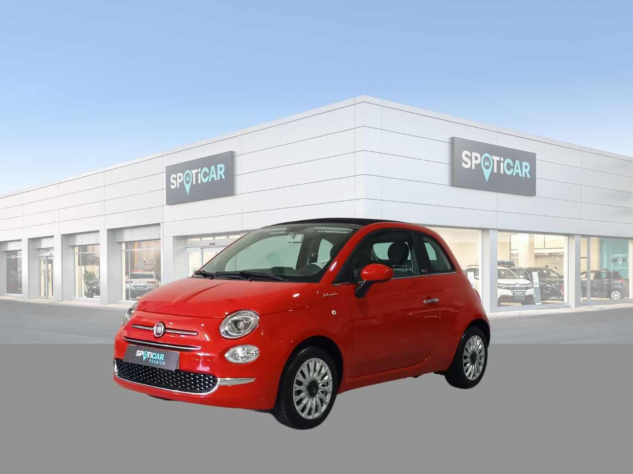 Foto Fiat 500C 1