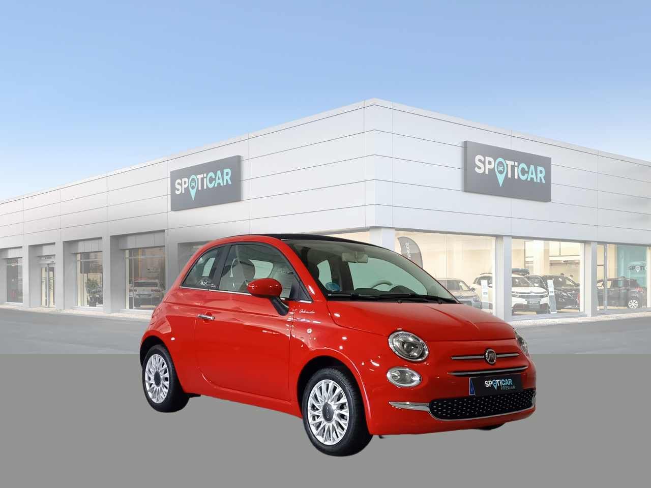 Foto Fiat 500C 3