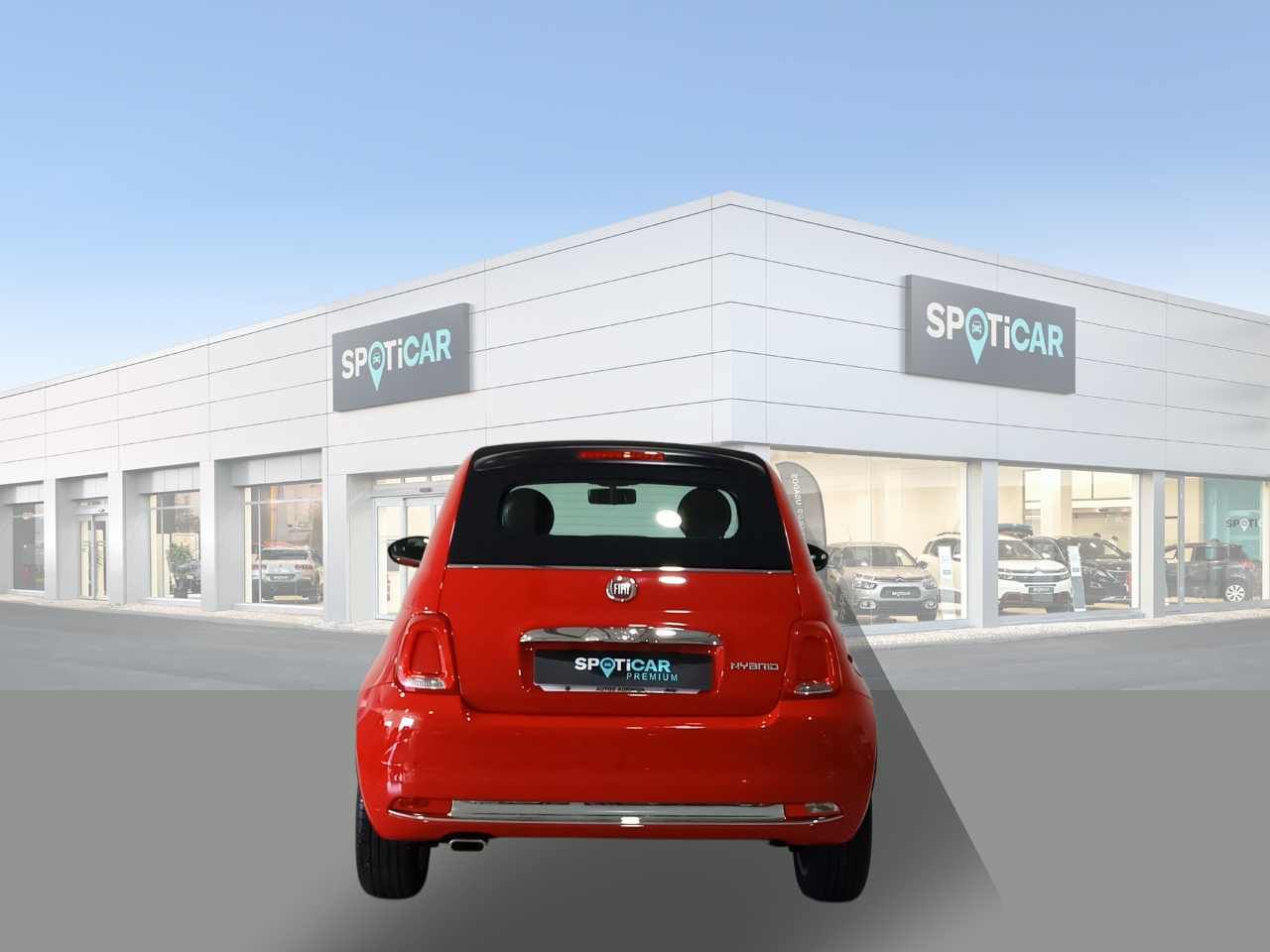 Foto Fiat 500C 6