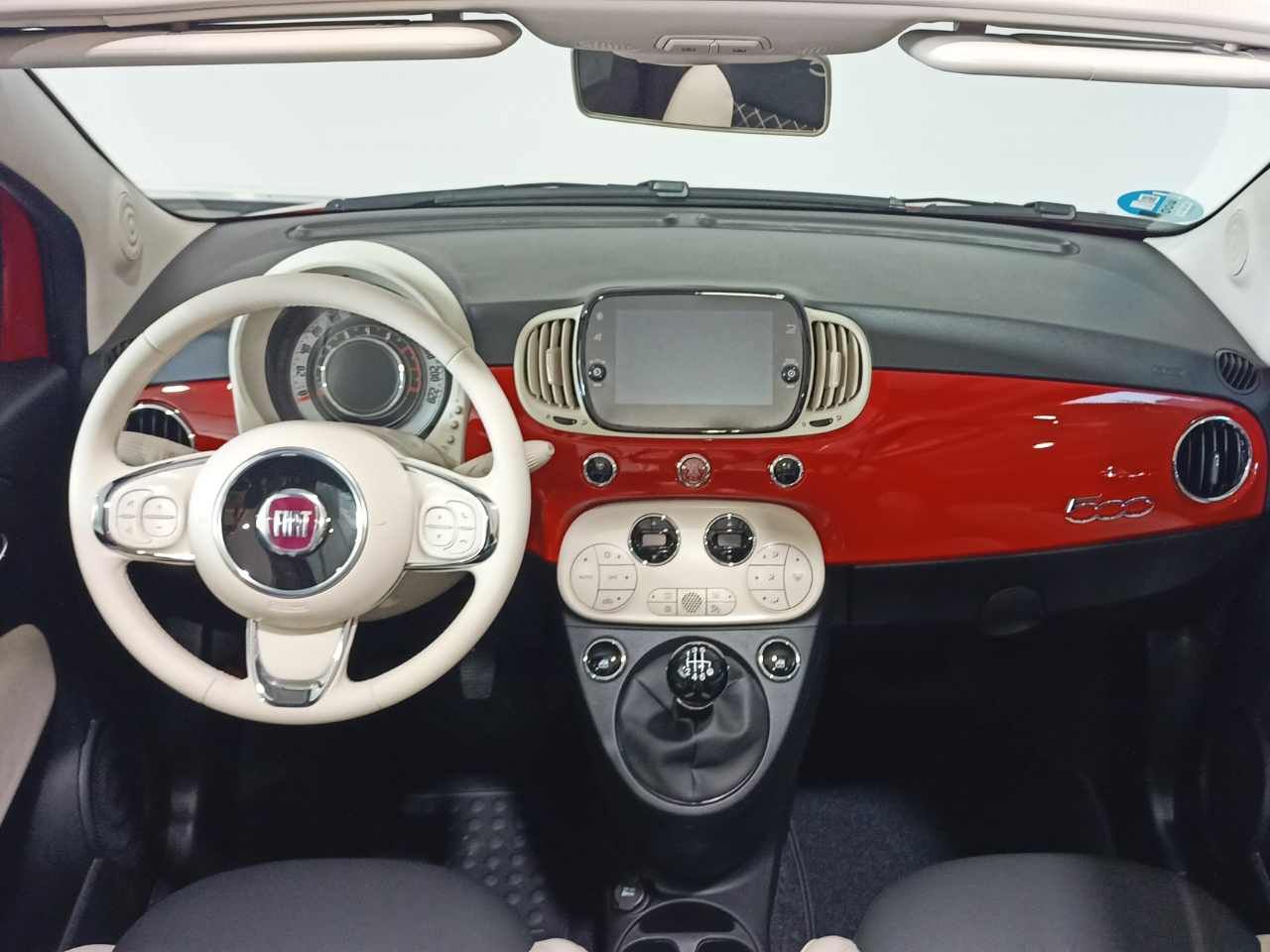 Foto Fiat 500C 11