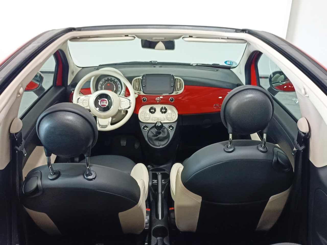 Foto Fiat 500C 12