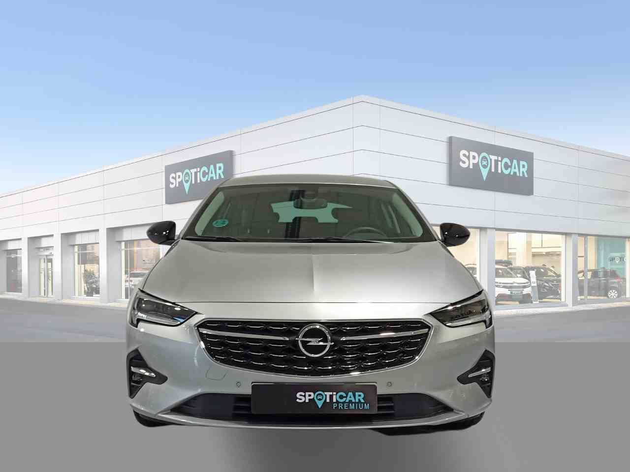 Foto Opel Insignia  2