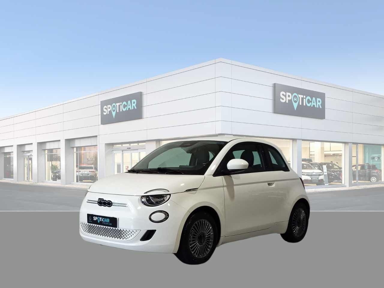 Foto Fiat 500 1