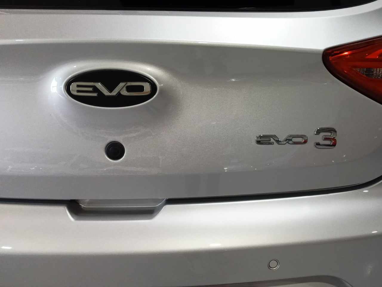 Foto EVO EVO 3 18