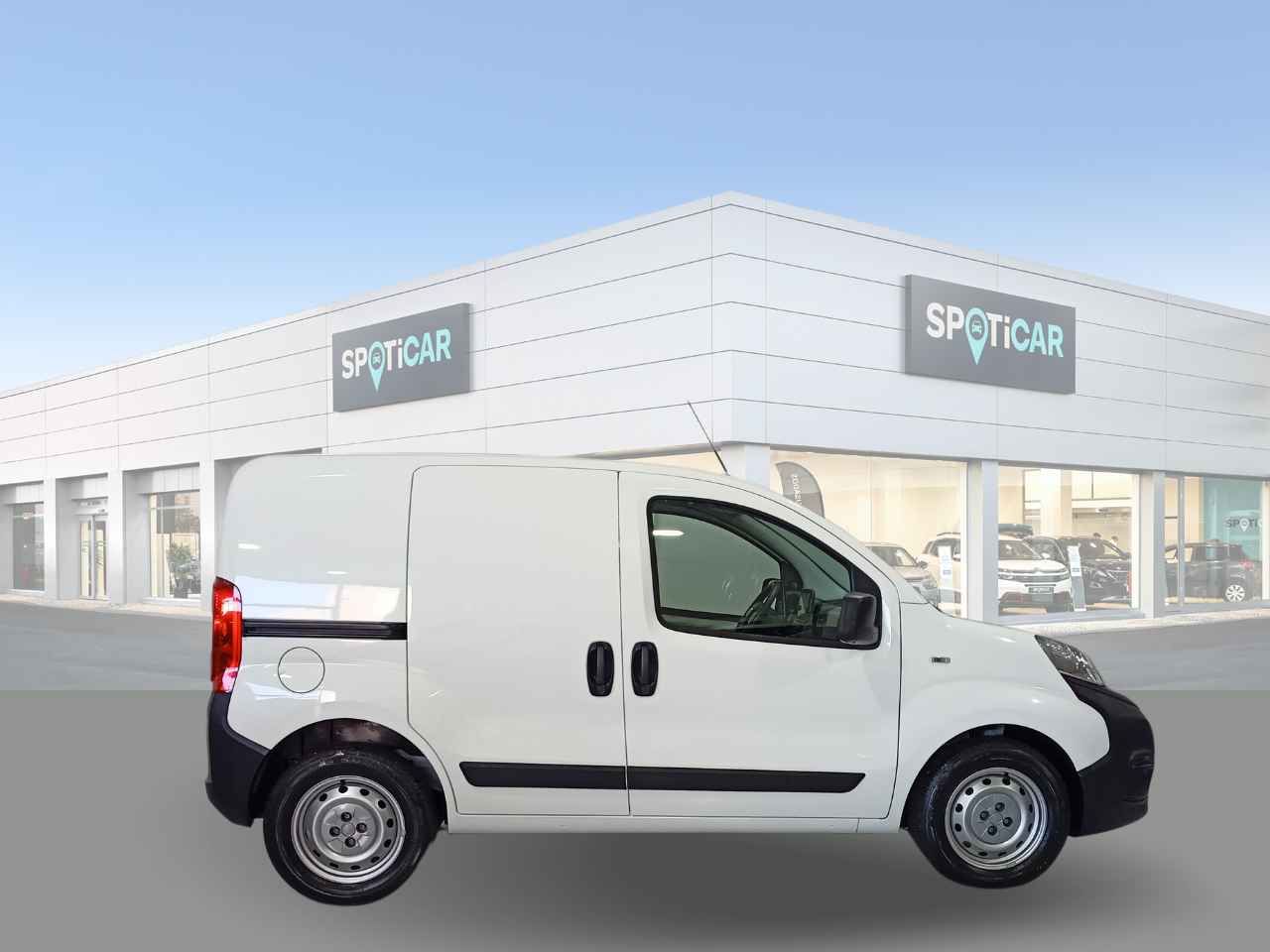 Foto Fiat Fiorino Cargo 4