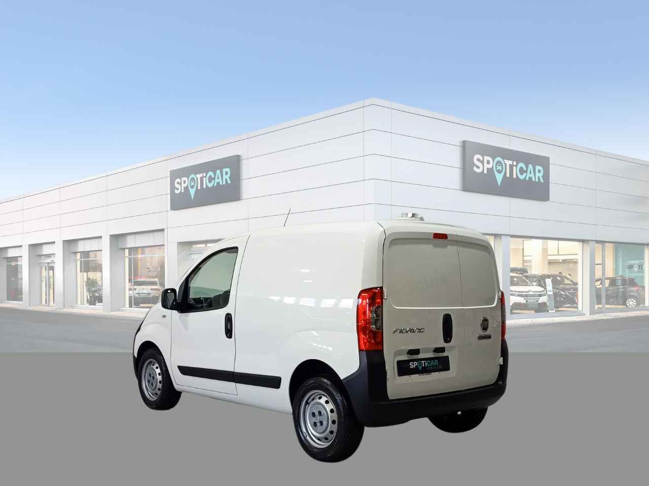 Foto Fiat Fiorino Cargo 5