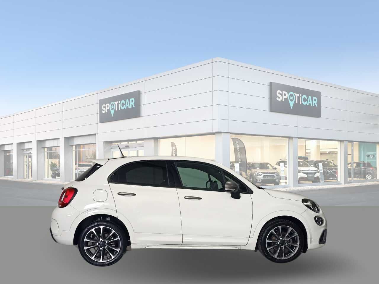 Foto Fiat 500X 4