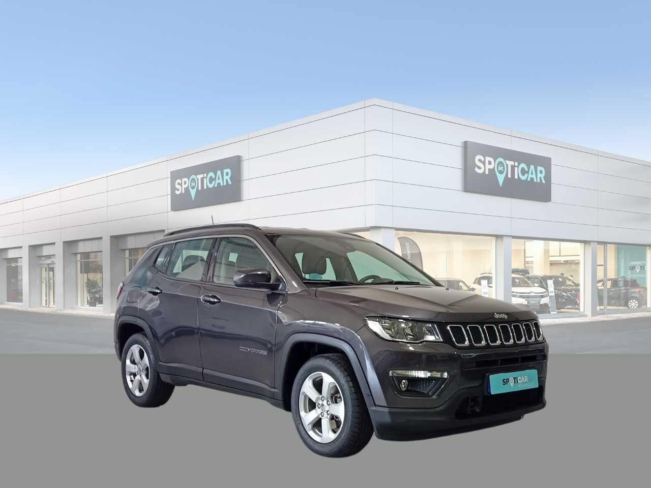 Foto Jeep Compass 3