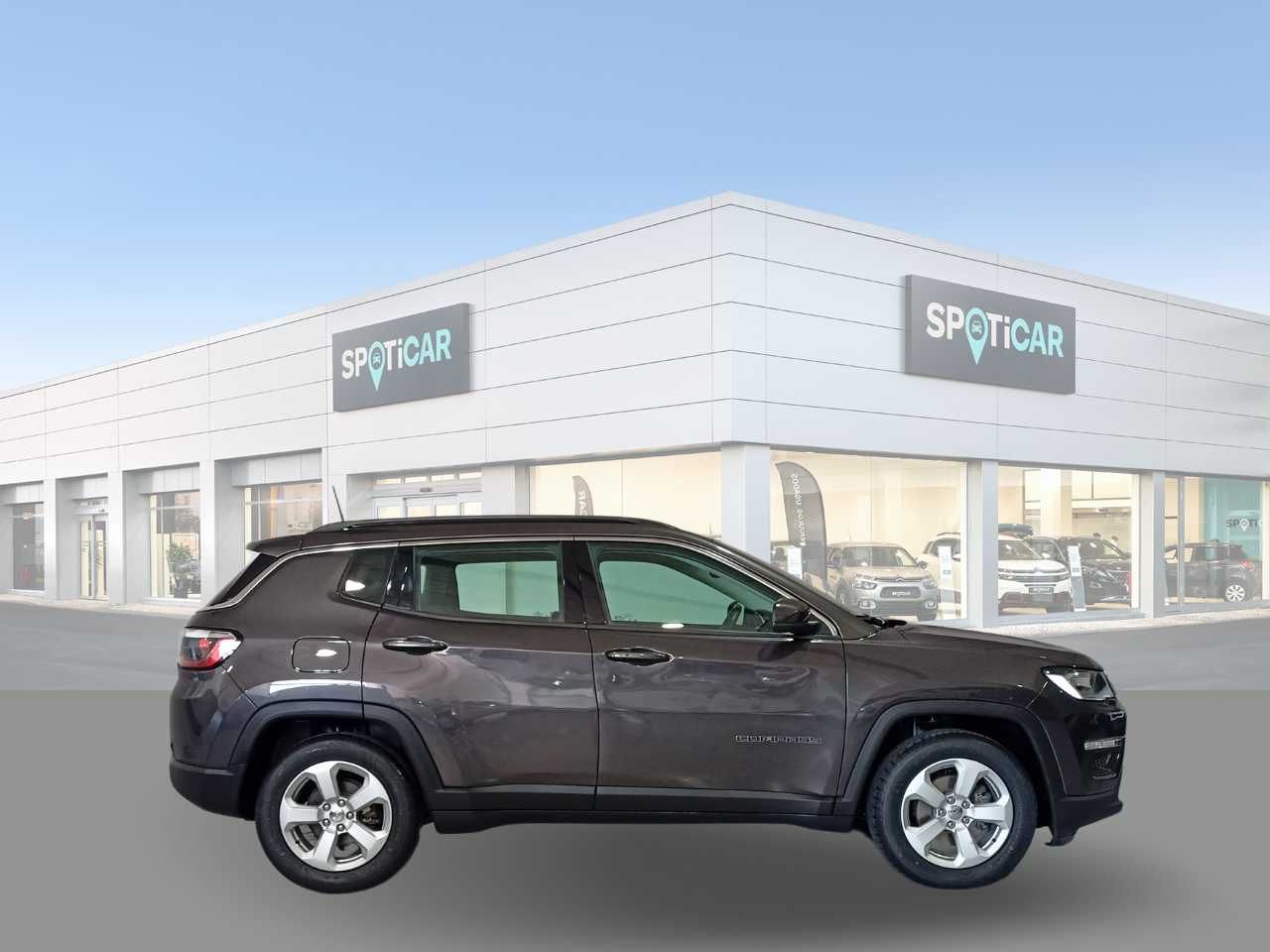 Foto Jeep Compass 4