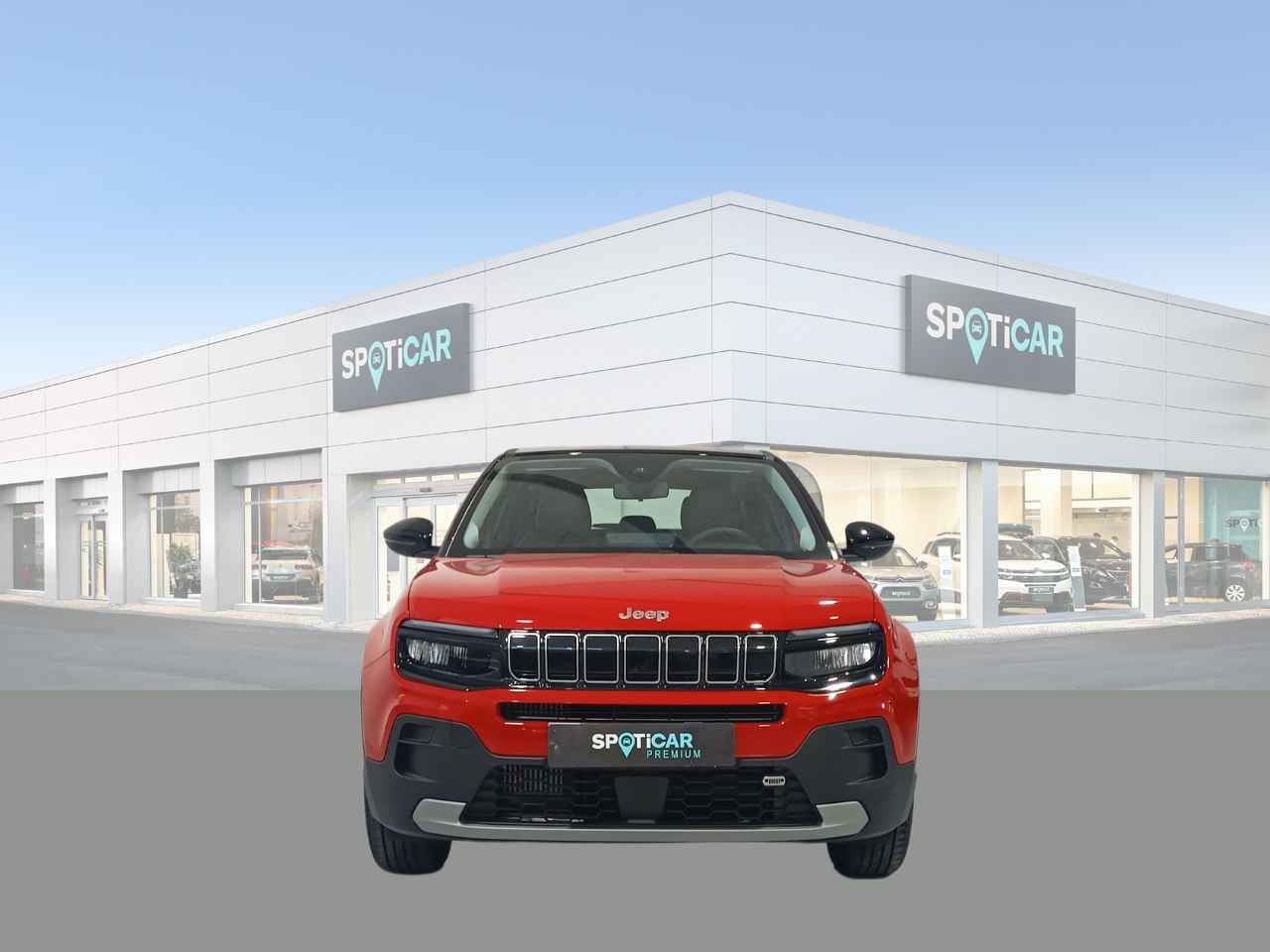 Foto Jeep Avenger 2