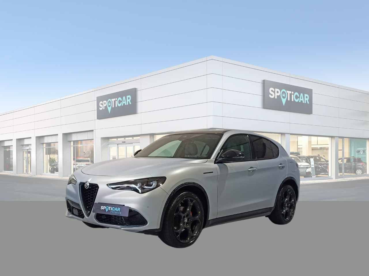 Foto Alfa Romeo Stelvio 1