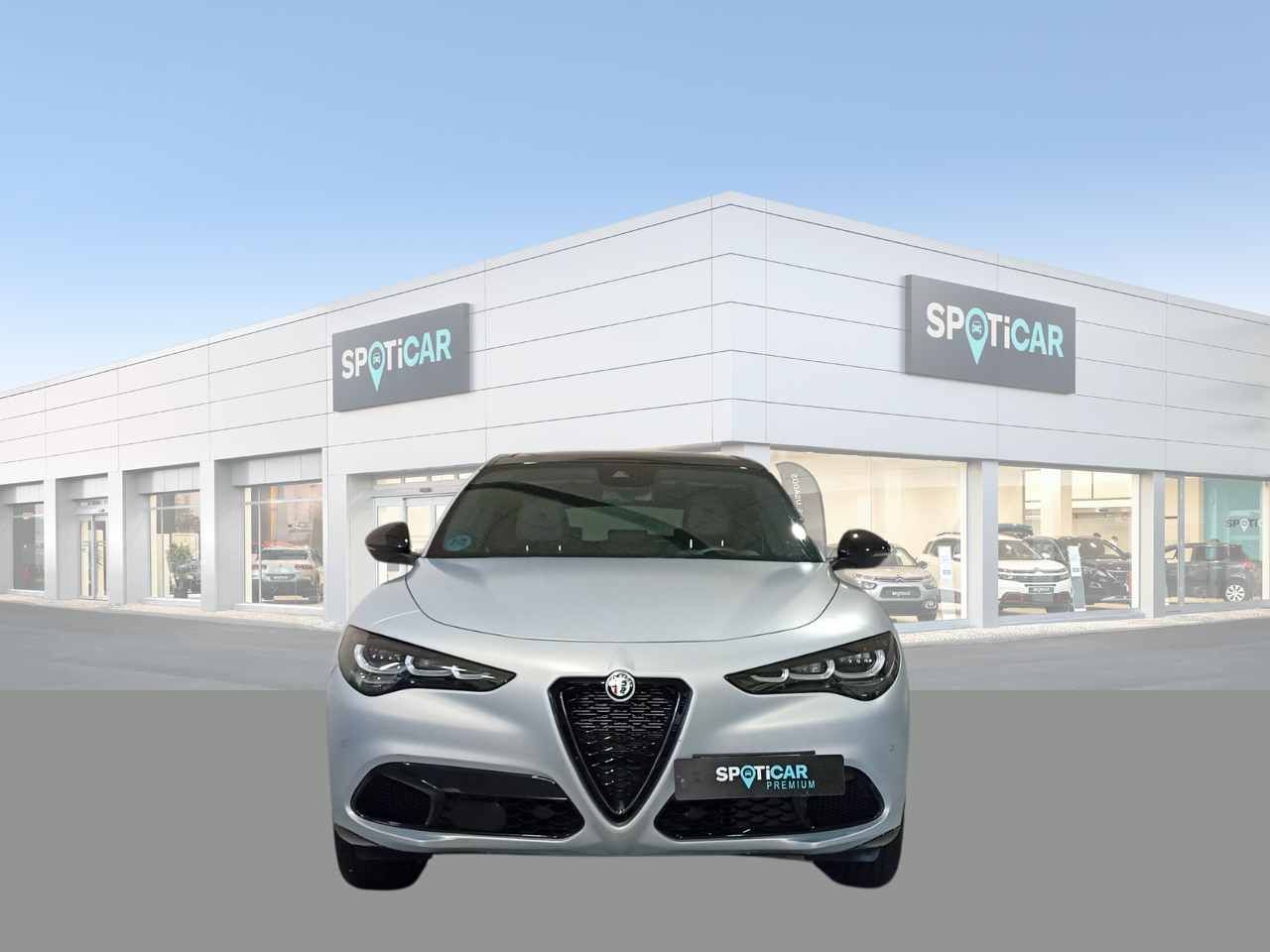 Foto Alfa Romeo Stelvio 2