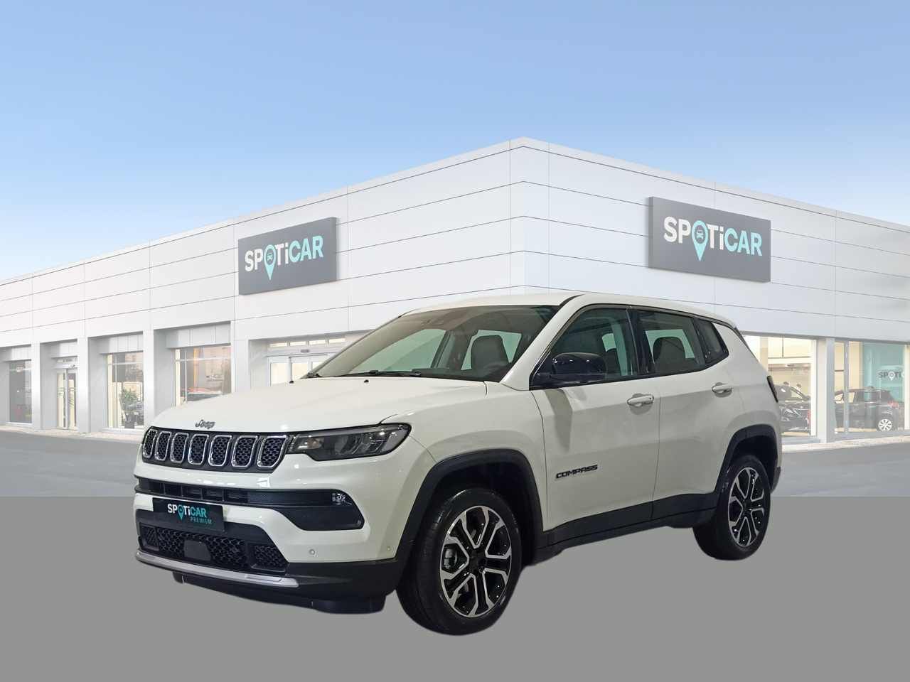 Foto Jeep Compass 1