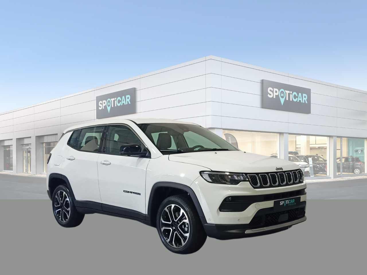 Foto Jeep Compass 3