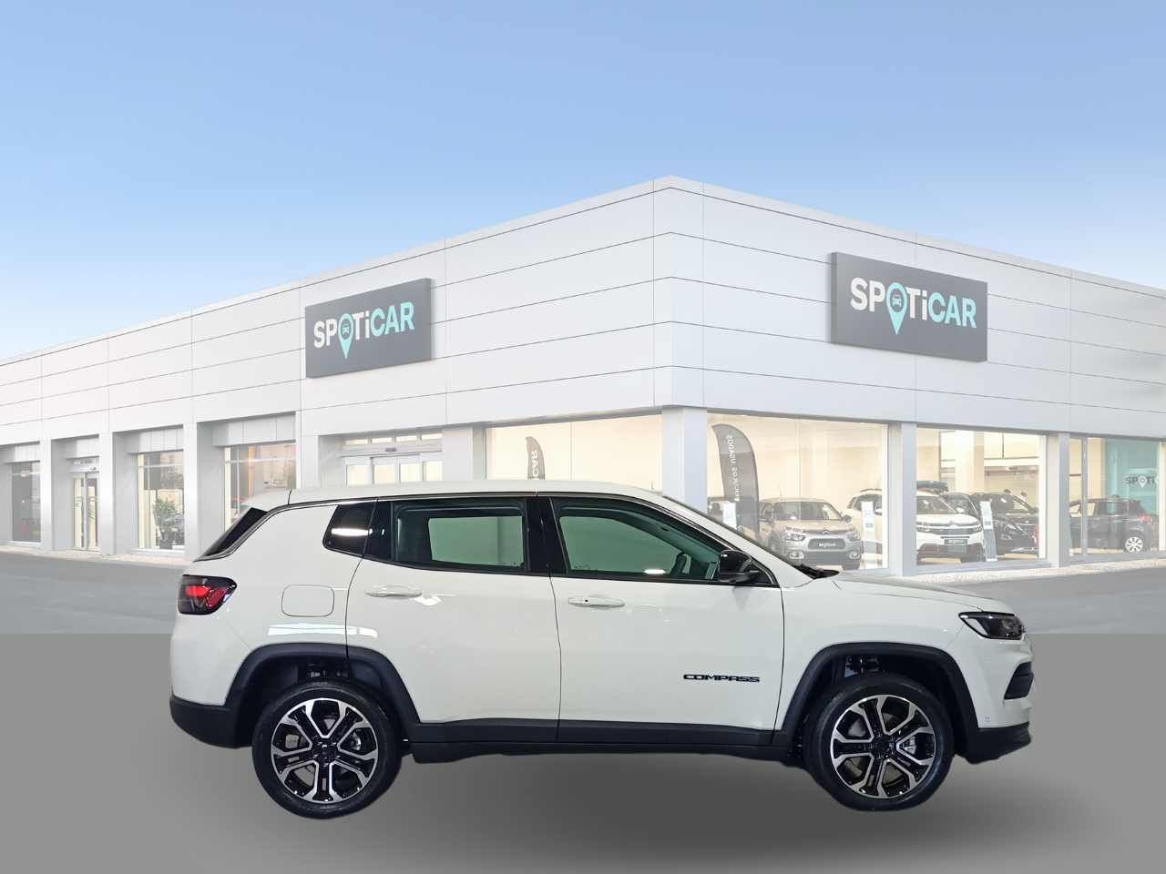 Foto Jeep Compass 4