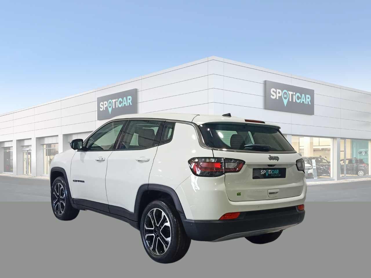 Foto Jeep Compass 5