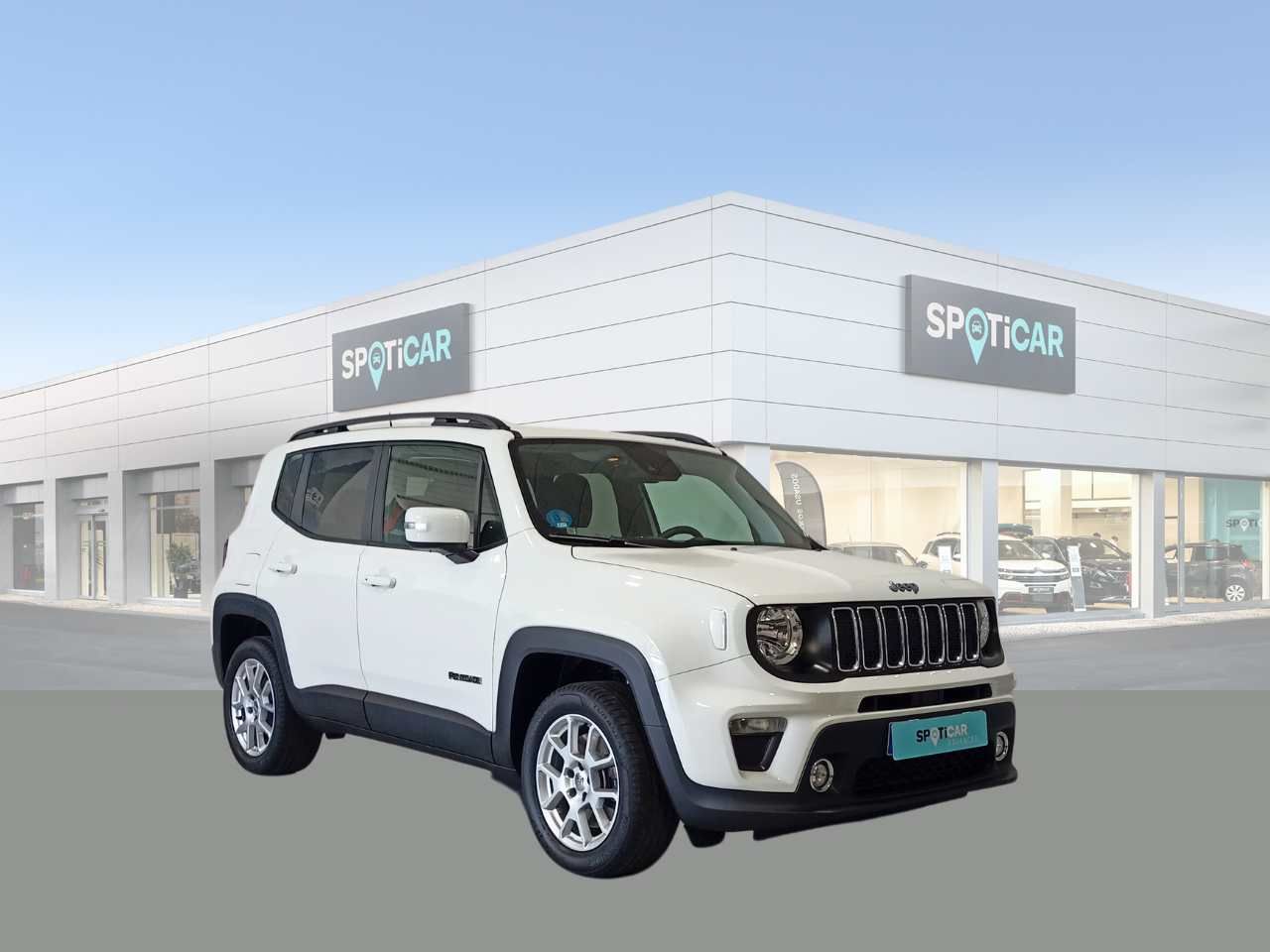 Foto Jeep Renegade 3