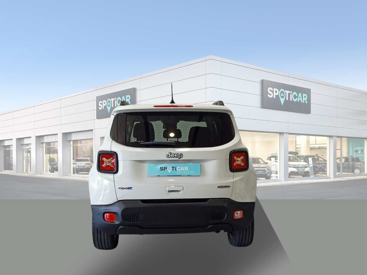 Foto Jeep Renegade 6