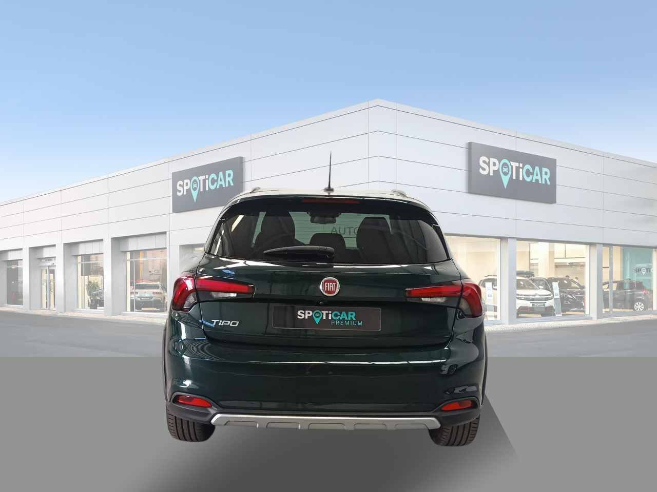 Foto Fiat Tipo 6