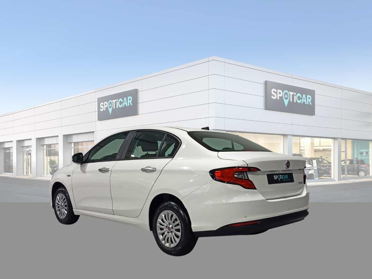 Foto Fiat Tipo 5