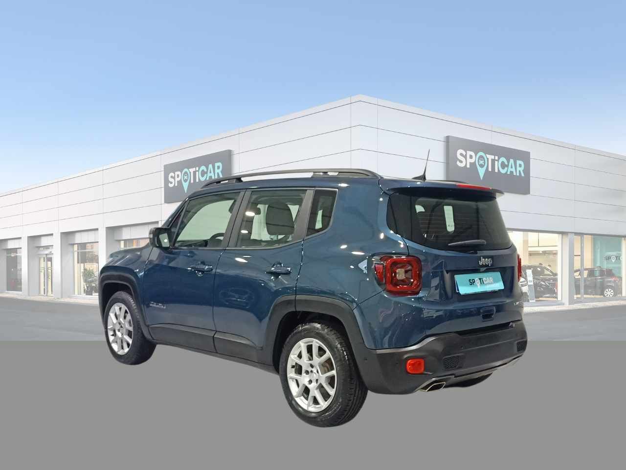 Foto Jeep Renegade 5